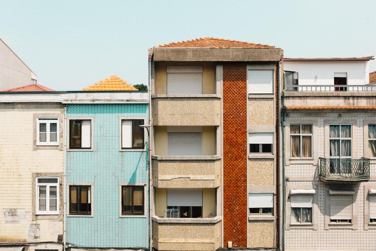 פורטו Orm - Heroismo Apartment מראה חיצוני תמונה